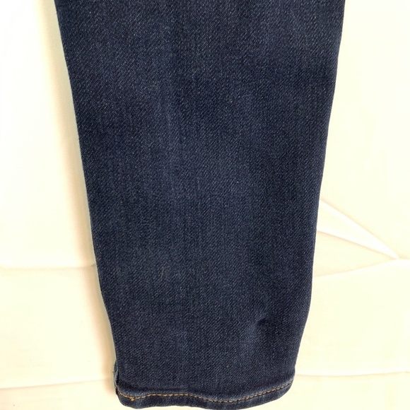 AMERICAN EAGLE HI-RISE JEGGING Skinny Jeans sz 00 - Picture 15 of 16
